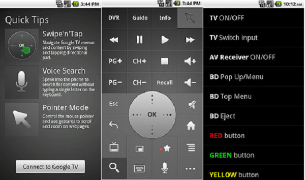 Google Rilis Aplikasi Remote Android TV untuk iOS